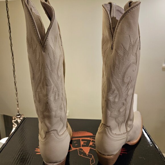 FREEBIRD WOMEN'S WOODLAND BEIGE SIZE 10 NEW - Picture 4 of 5